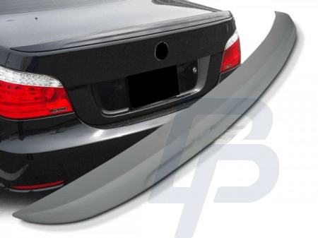 SPOILERY TRUNK SPOILER BMW E60 03-10 M-TECH