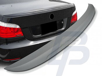 SPOILERY TRUNK SPOILER BMW E60 03-10 M-TECH