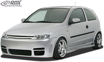 FRONT BUMPER OPEL CORSA C "GT4"