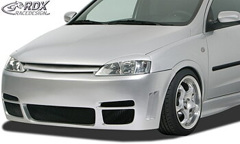FRONT BUMPER OPEL CORSA C "GT4"