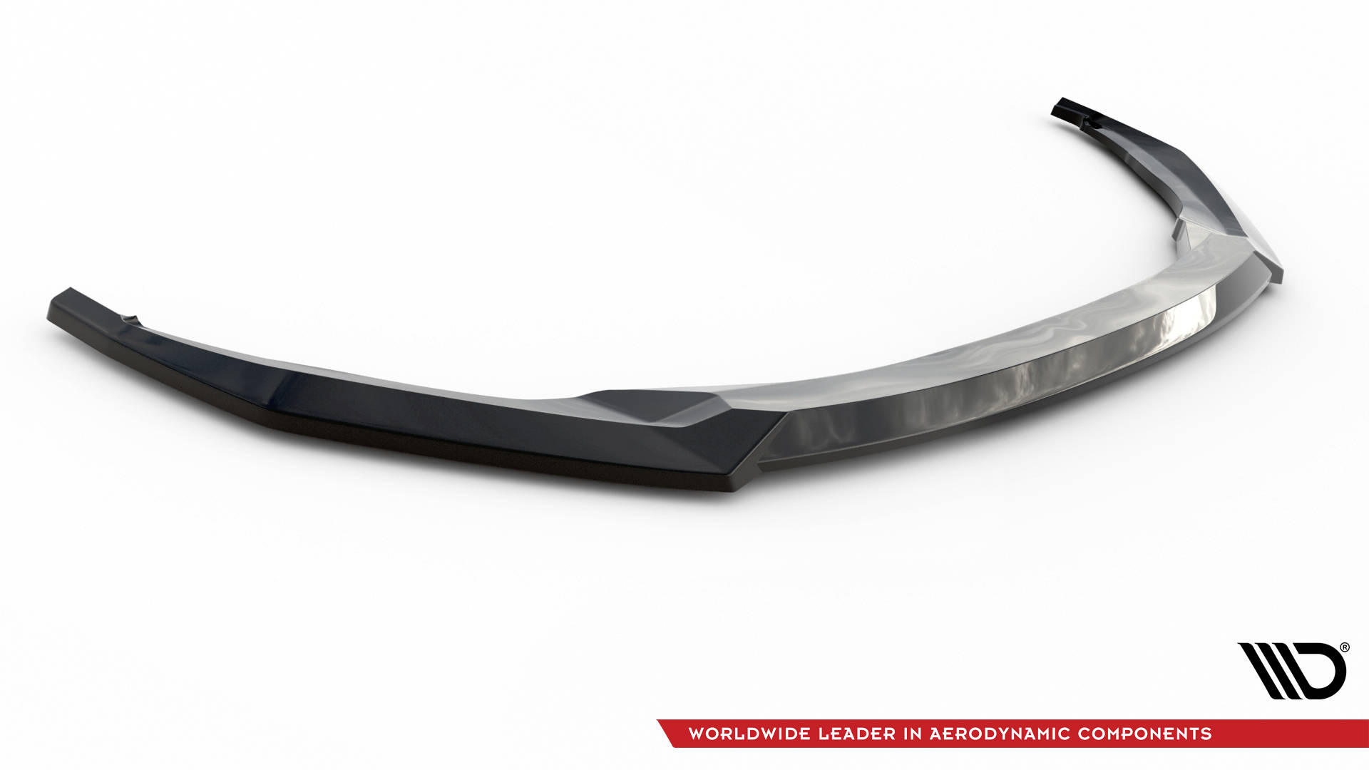 Front Splitter V.2 Skoda Octavia Sportline Mk4 - 5