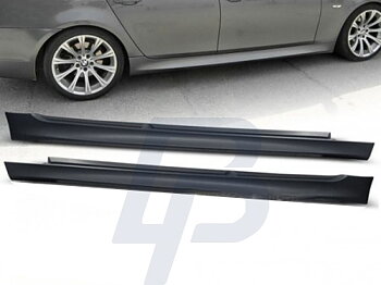SIDE SKIRTS BMW E60 03-10 M-PAKIET STYLE