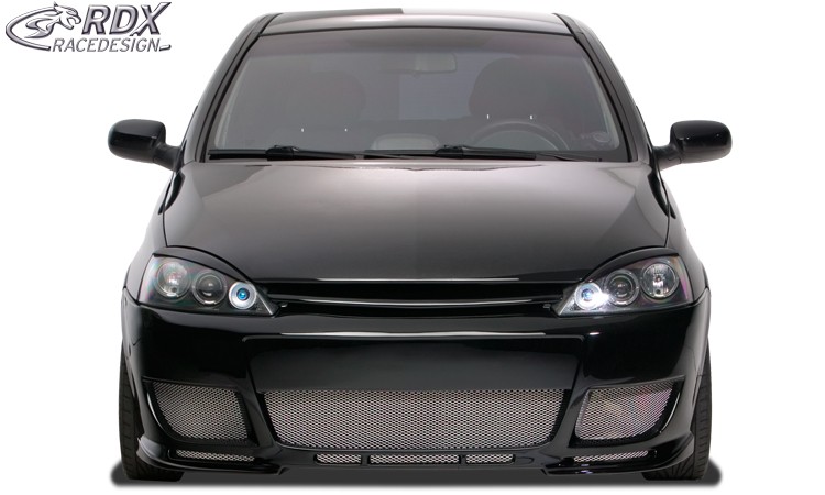 FRONT BUMPER OPEL CORSA C "NEWSTYLE" - 2