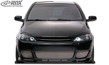 FRONT BUMPER OPEL CORSA C "NEWSTYLE"