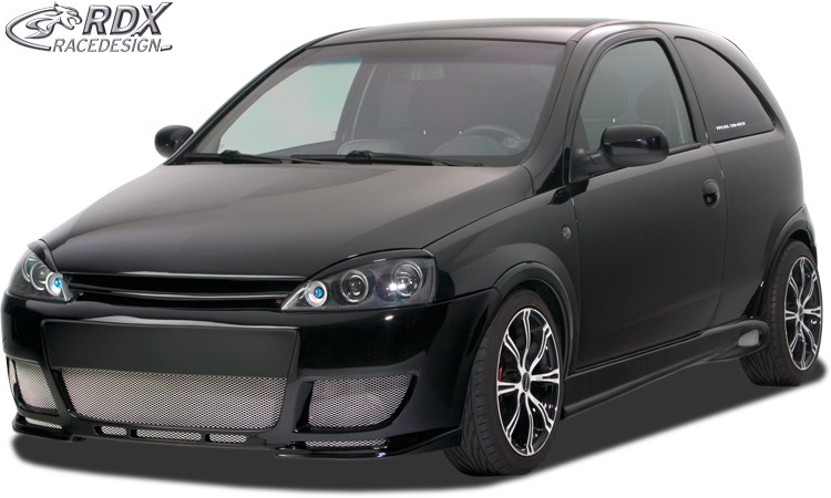 FRONT BUMPER OPEL CORSA C "NEWSTYLE"