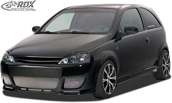 FRONT BUMPER OPEL CORSA C "NEWSTYLE"
