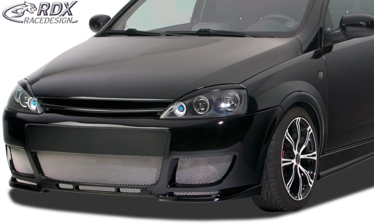 FRONT BUMPER OPEL CORSA C "NEWSTYLE" - 3