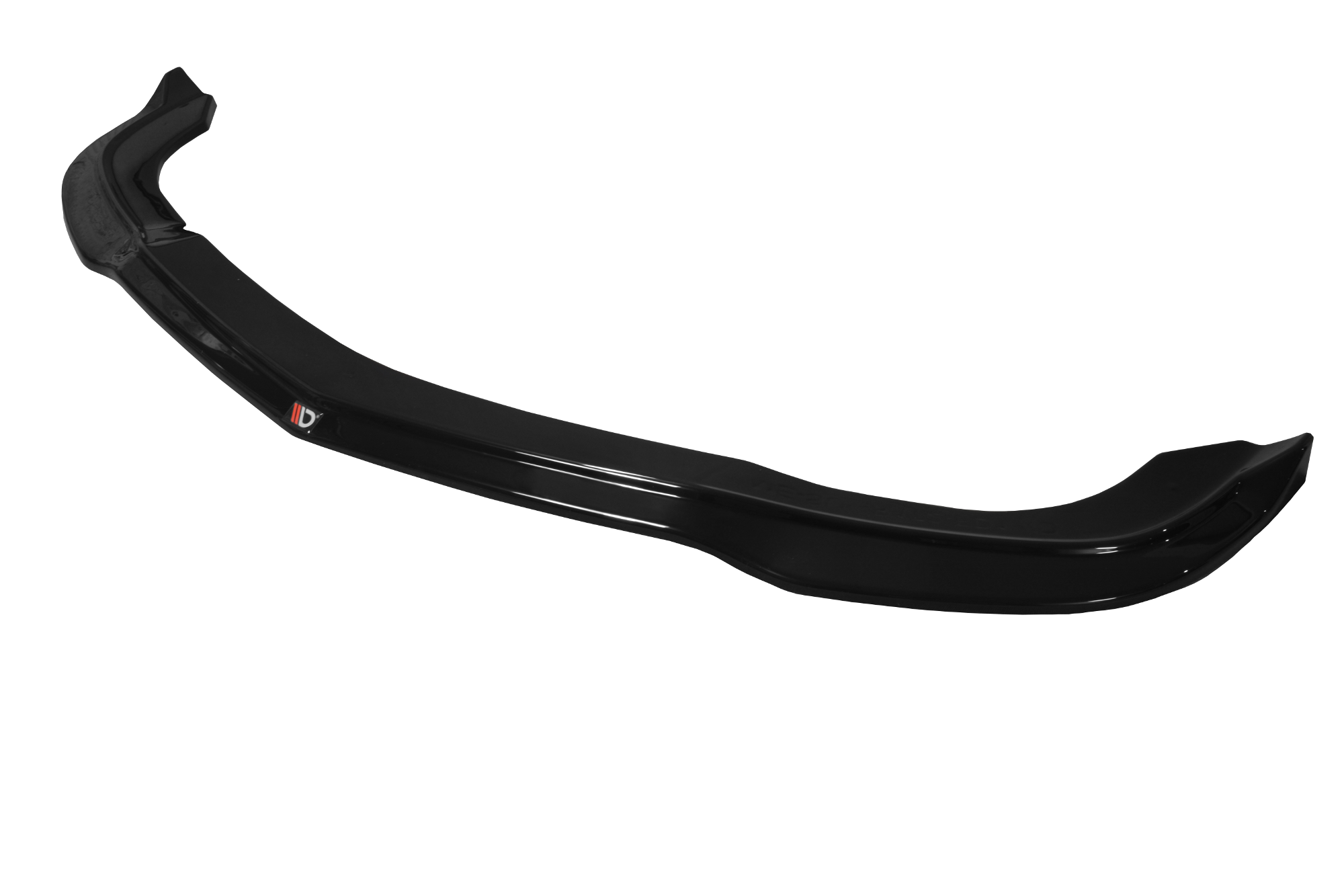 FRONT SPLITTER V.1 MERCEDES SLK R172 - 6