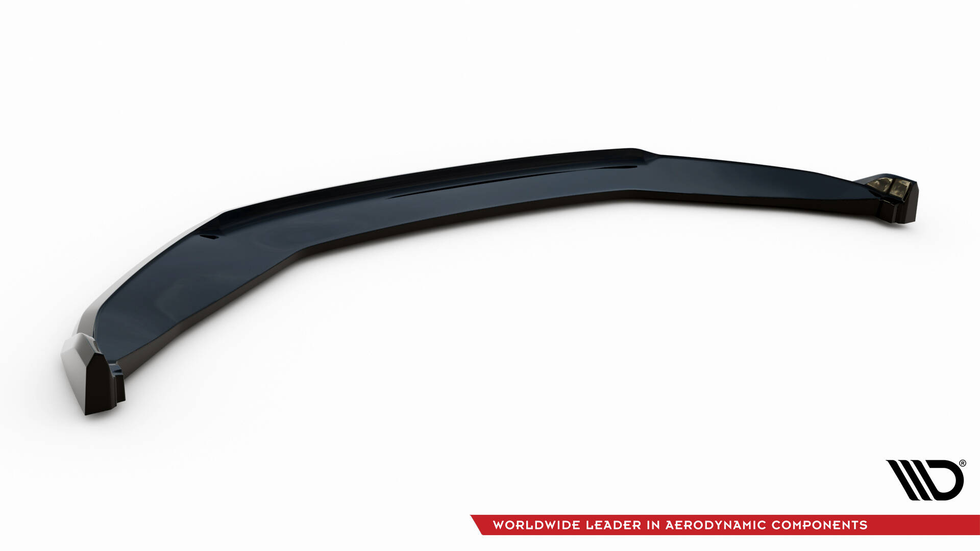 Front Splitter V.2 Skoda Kodiaq Sportline Mk1 Facelift - 6