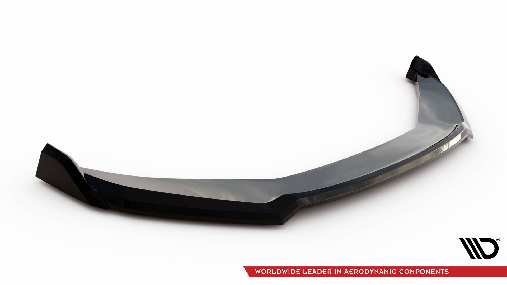 Front Splitter V.2 Skoda Kodiaq Sportline Mk1 Facelift - 5