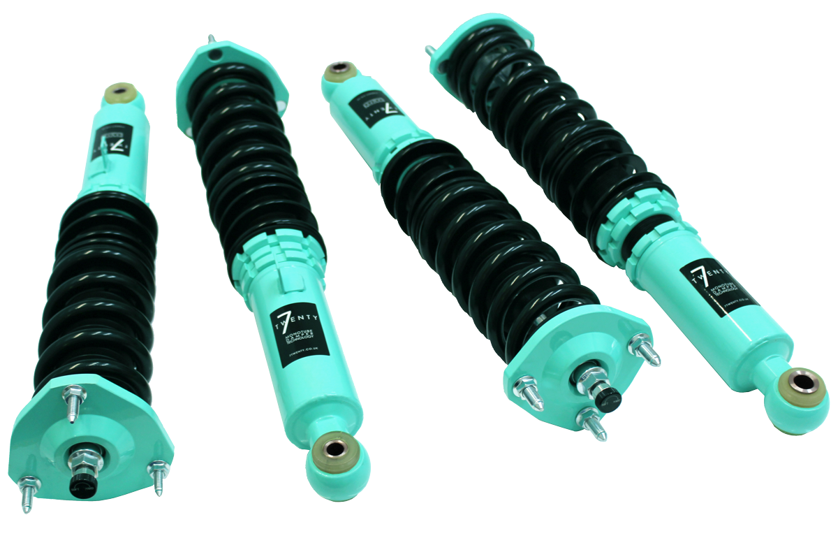 TOYOTA MKII JZX110/ LEXUS IS200 7TWENTY COILOVER KIT