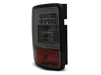 VW CADDY 03-03.14 SMOKE LED TAILLIGHTS BAR