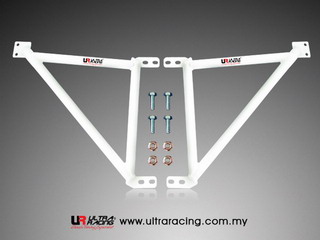 TOYOTA CELICA T23 00+ ULTRARACING 3-POINT FENDER BRACKETS