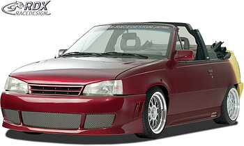 FRONT BUMPER OPEL KADETT E "GT-RACE"