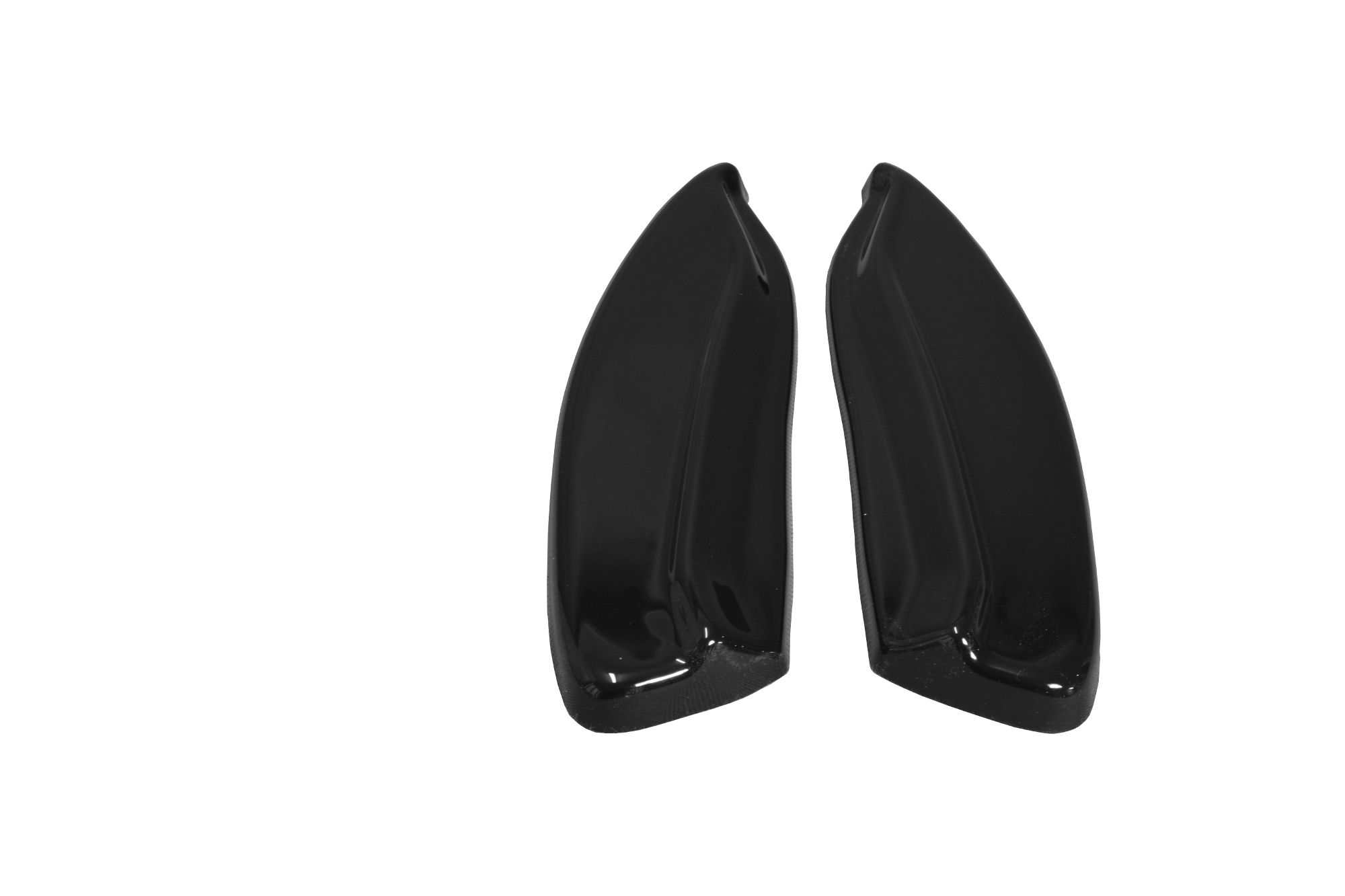 REAR SIDE SPLITTERS V.1 MERCEDES-BENZ SLK R172 - 4