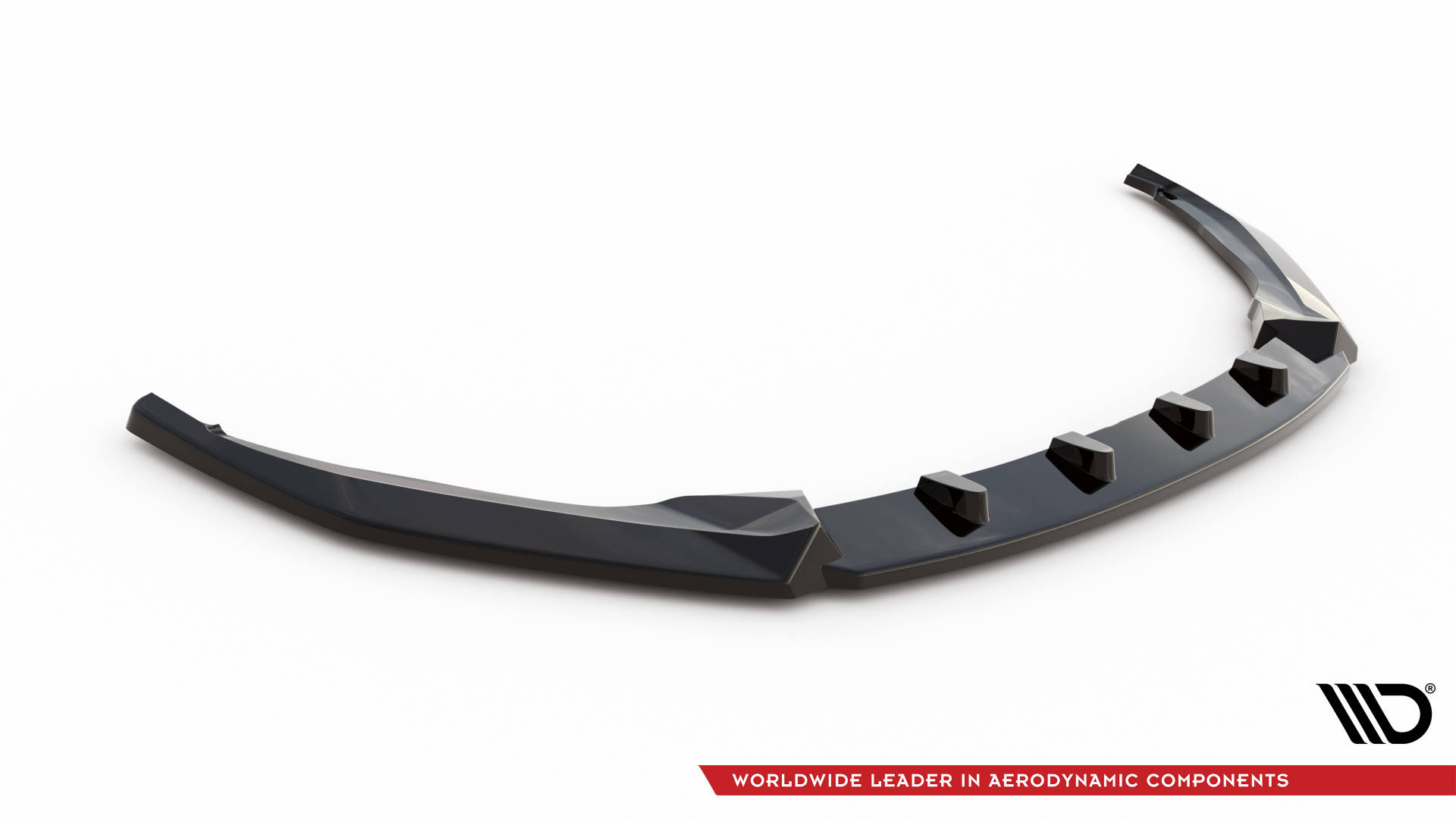Front Splitter V.1 Skoda Octavia Sportline Mk4 - 5