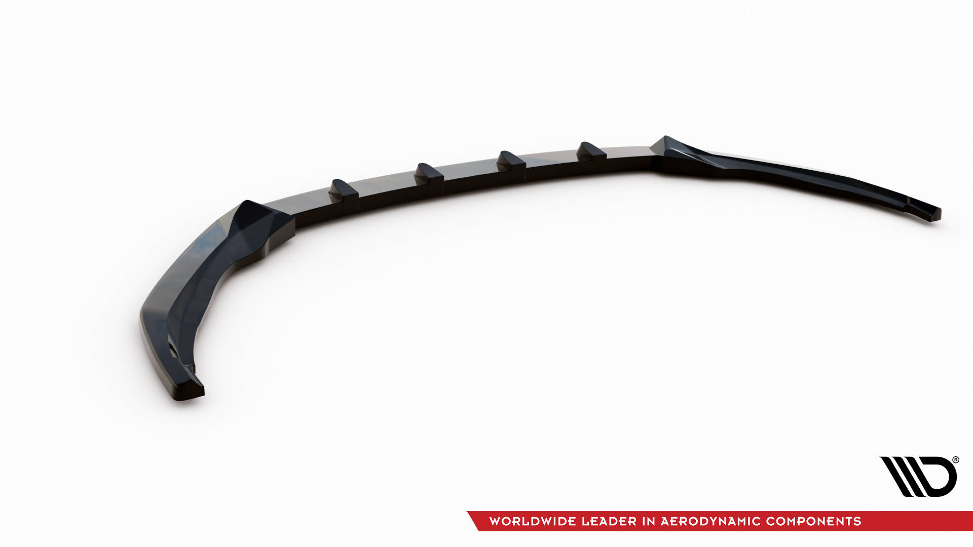 Front Splitter V.1 Skoda Octavia Sportline Mk4 - 6