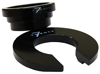NISSAN S13/S14/S15/R32/R33/R34/Z32 R. SUBFRAME LOCK COLLARS