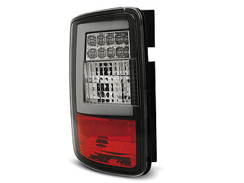 VW CADDY 03-03.14 BLACK LED TAILLIGHTS BAR