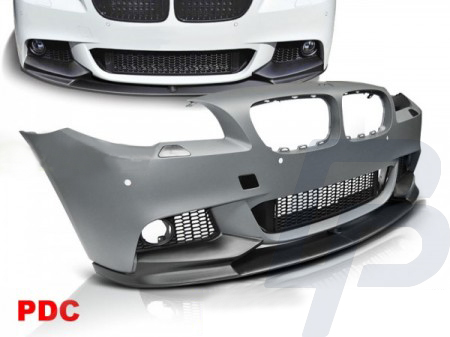 BUMPERS BMW F10 / F11 10-06.13 M-PERFORMANCE PDC