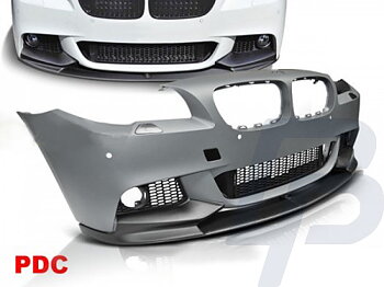 BUMPERS BMW F10 / F11 10-06.13 M-PERFORMANCE PDC