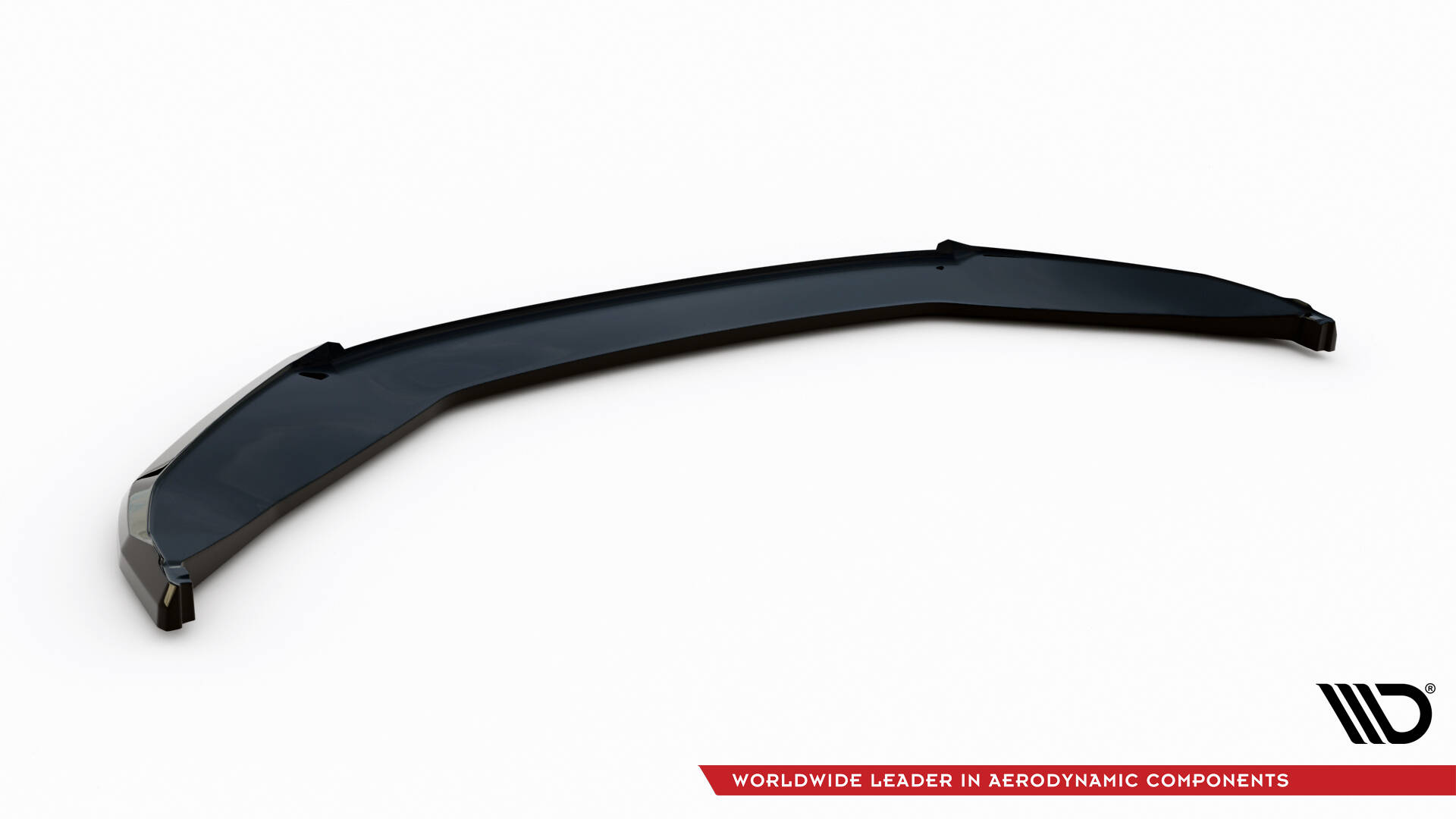 Front Splitter V.1 Skoda Kodiaq Sportline Mk1 Facelift - 6