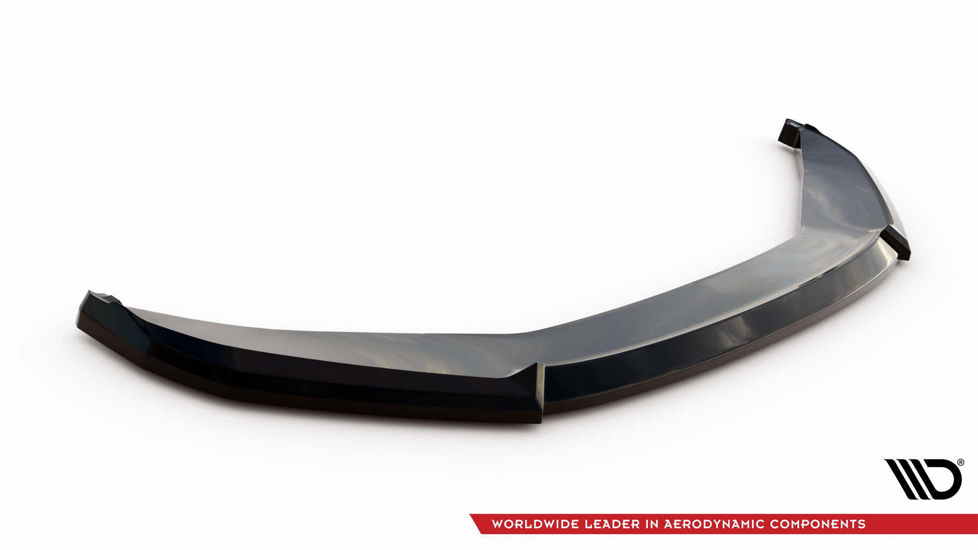 Front Splitter V.1 Skoda Kodiaq Sportline Mk1 Facelift - 5