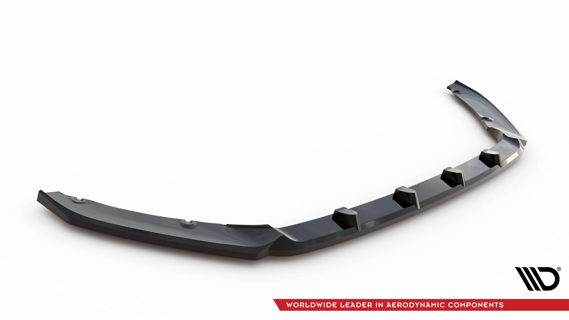 Front Splitter Skoda Fabia Monte Carlo Mk4 - 5