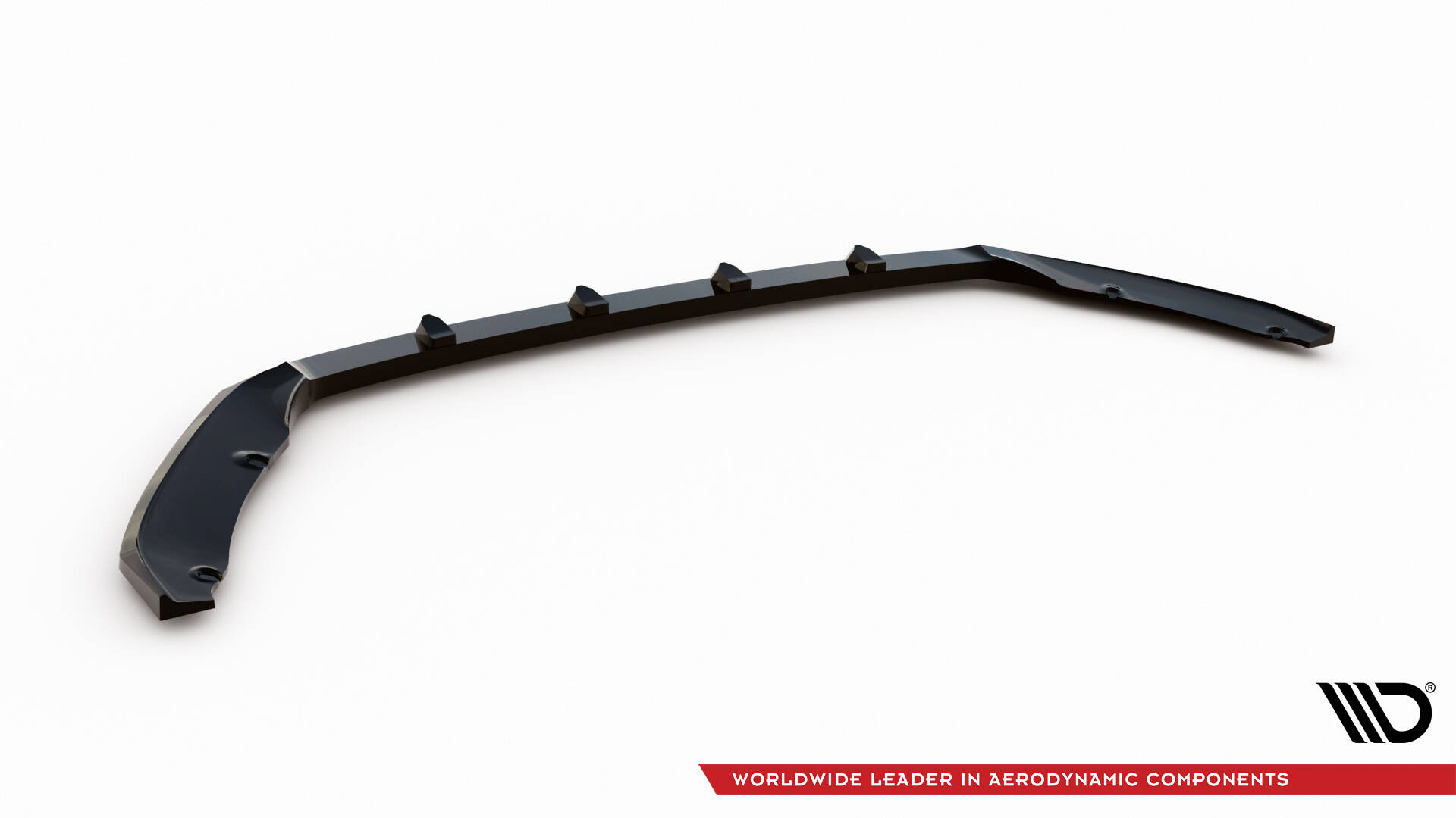 Front Splitter Skoda Fabia Monte Carlo Mk4 - 6
