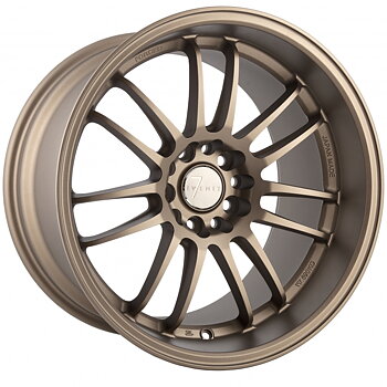 7TWENTY STYLE14 18 INCH 9.5J 5X114.3/5X120 ET22 MATT BRONZE