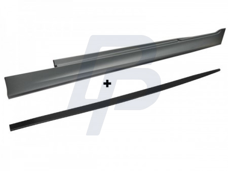 SIDE SKIRTS BMW F10 / F11 10-16 M-PERFORMANCE - 3