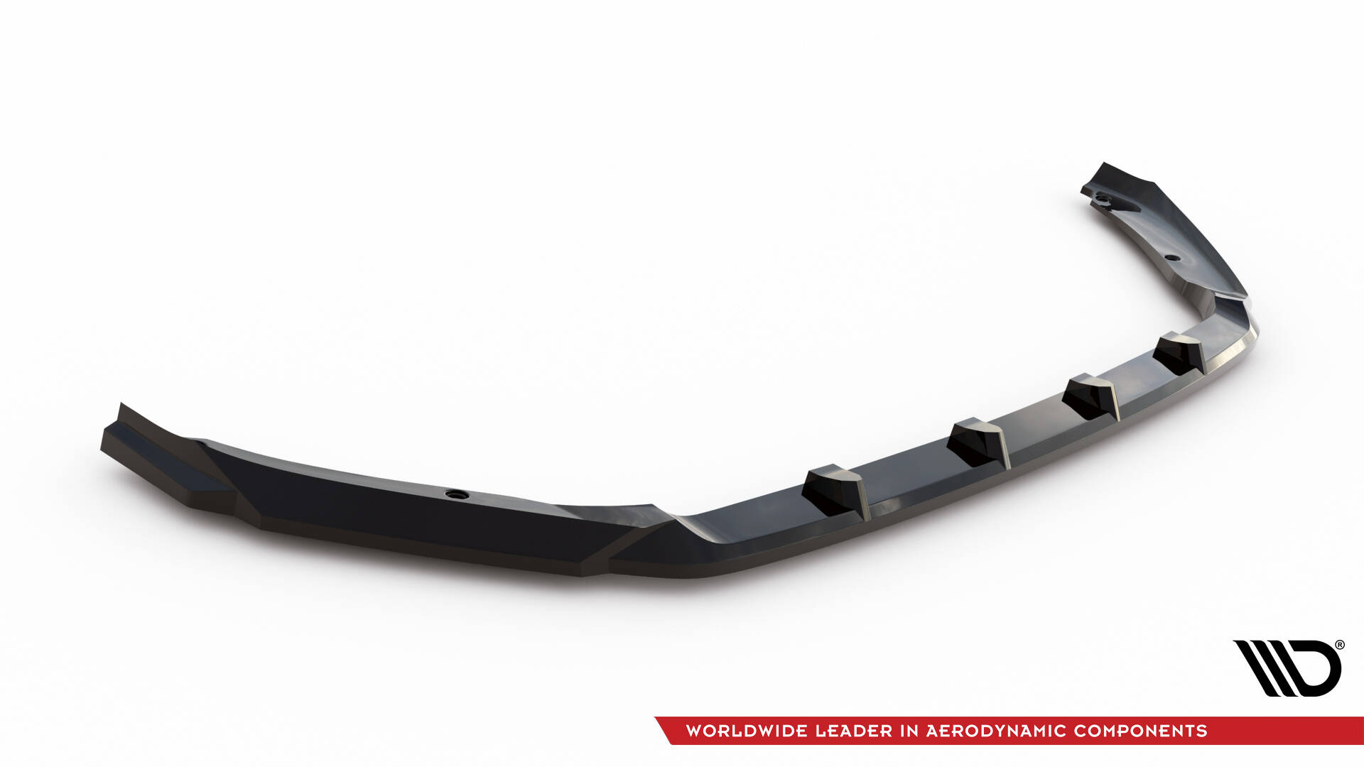 Front Splitter Skoda Fabia Mk4 - 5