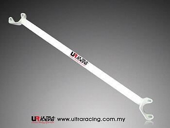 NISSAN S13 89-94 ULTRARACING 2-POINT REAR UPPER STRUTBAR