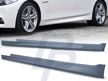 SIDE SKIRTS BMW F10, F11 10-17 M5 STYLE / M-PAKIET