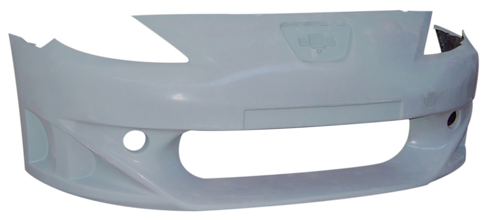 PEUGEOT 307 SW/3D/CC (FACELIFT 05+) SAMURAI FRONT BUMPER [CA