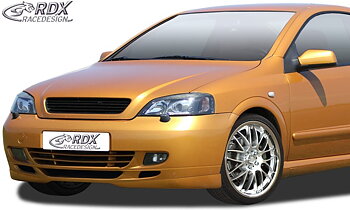 FRONT SPOILER OPEL ASTRA COUPE / CONVERTIBLE
