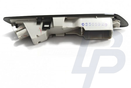 SIDE DIRECTION BMW F10/F11 10-13 GLOSSY BLACK - 3