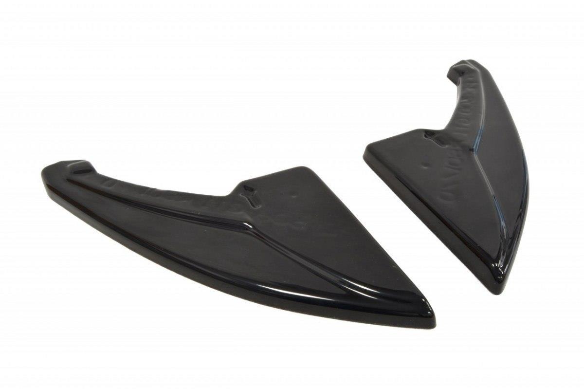 REAR SIDE SPLITTERS PEUGEOT 308 II GTI - 3