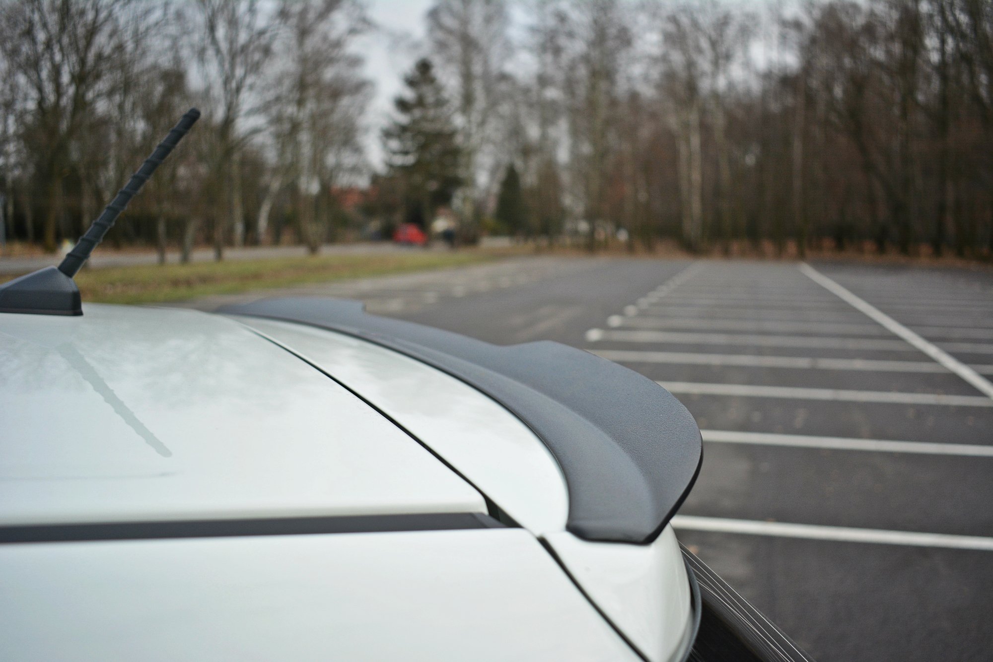 Spoiler CAP Ssangyong Tivoli (2015-2019) - 5