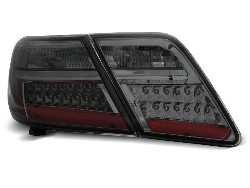 TOYOTA CAMRY 6 XV40 06-09 SMOKE LED TAILLIGHTS