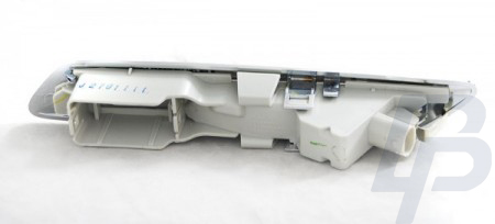 SIDE DIRECTION BMW F10/F11 10-13 SILVER SMOKE - 2