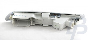 SIDE DIRECTION BMW F10/F11 10-13 SILVER SMOKE