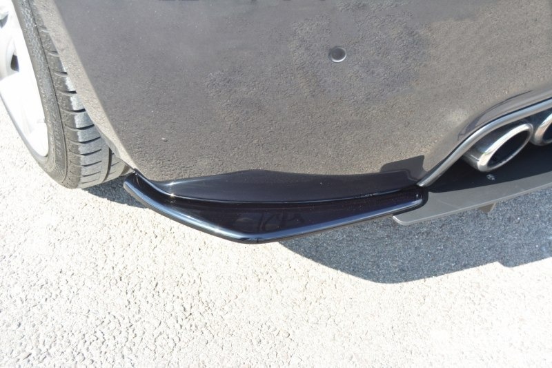 REAR SIDE SPLITTERS PEUGEOT RCZ FACELIFT - 4