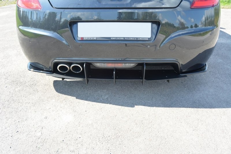 REAR SIDE SPLITTERS PEUGEOT RCZ FACELIFT - 3