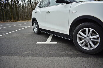 Side Skirts Splitters  Ssangyong Tivoli (2015-2019)