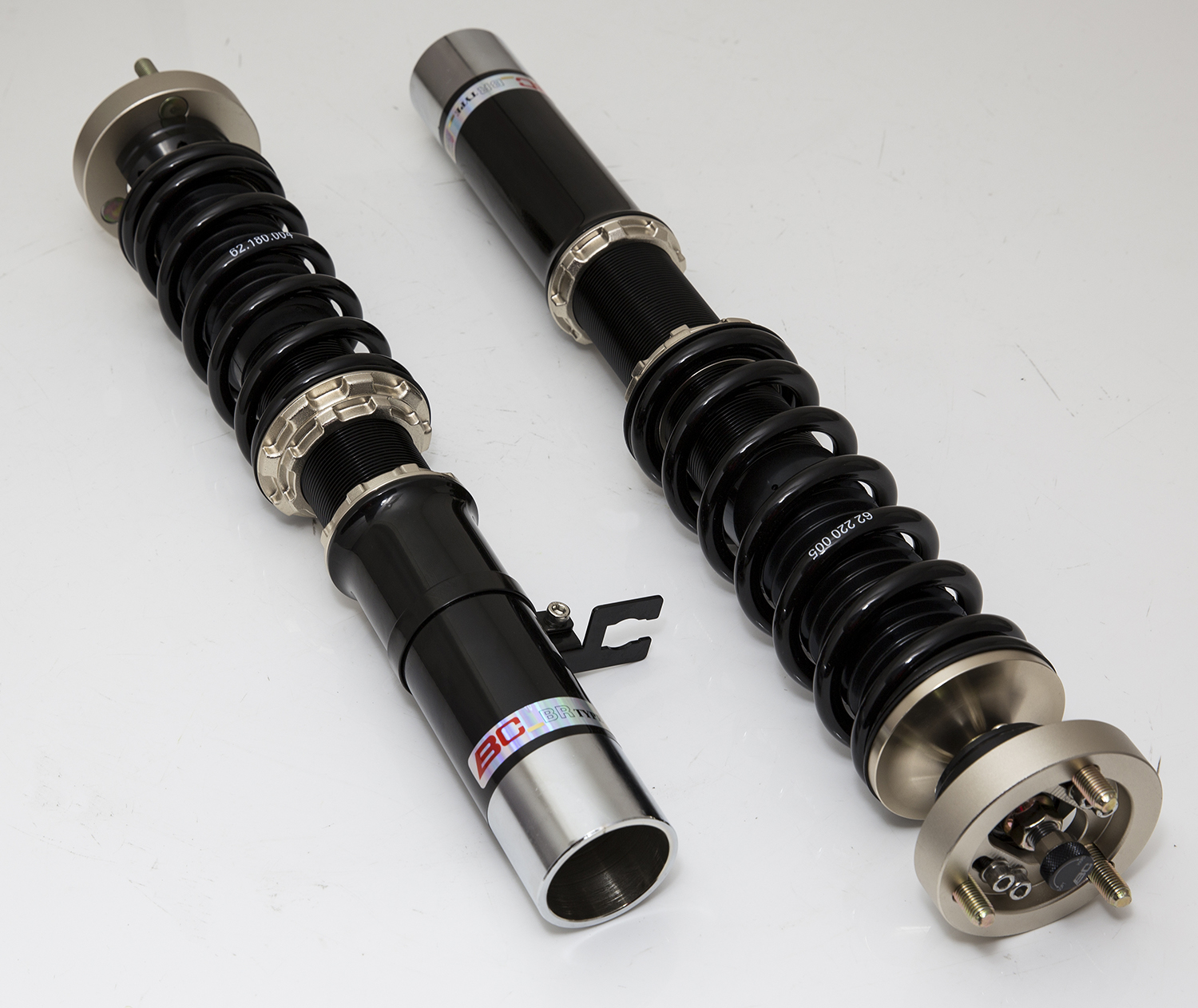 BC RACING BR RH COILOVER KIT FOR NISSAN 240Z (STRUT 51MM, WELD) HS30 1970–1973 - 8