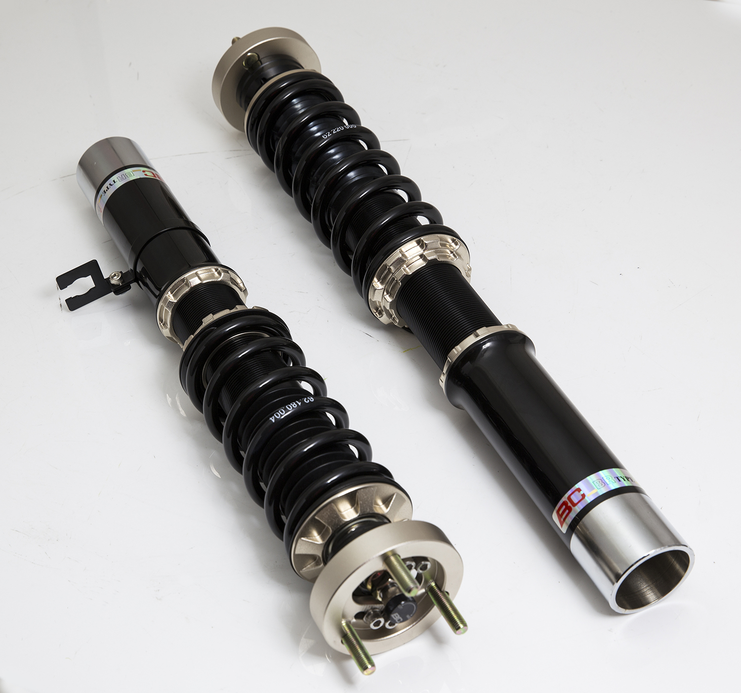 BC RACING BR RH COILOVER KIT FOR NISSAN 240Z (STRUT 51MM, WELD) HS30 1970–1973 - 7