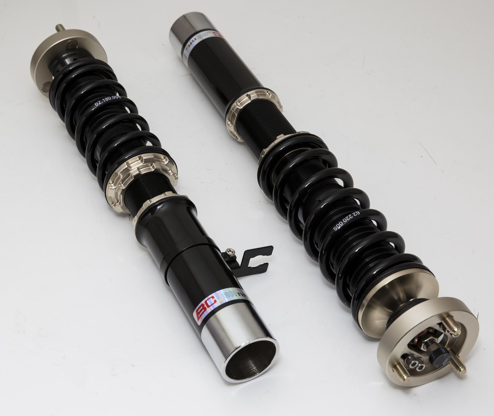 BC RACING BR RH COILOVER KIT FOR NISSAN 240Z (STRUT 51MM, WELD) HS30 1970–1973 - 6