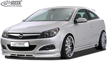 FRONT SPOILER OPEL ASTRA H GTC