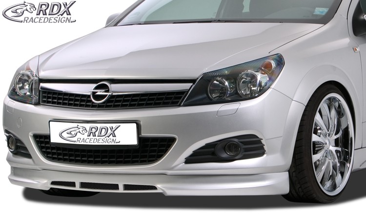 FRONT SPOILER OPEL ASTRA H GTC - 2
